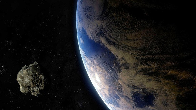 Un asteroide del tamaño de la pirámide de Micerinos se acerca esta noche a la Tierra (FOTO)