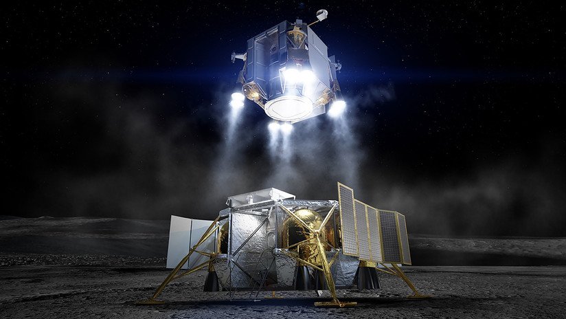 Boeing presenta su módulo para llevar a los astronautas de la NASA a la Luna en el 2024