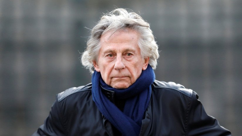 Exmodelo francesa acusa a Roman Polanski de haberla violado cuando tenía 18 años