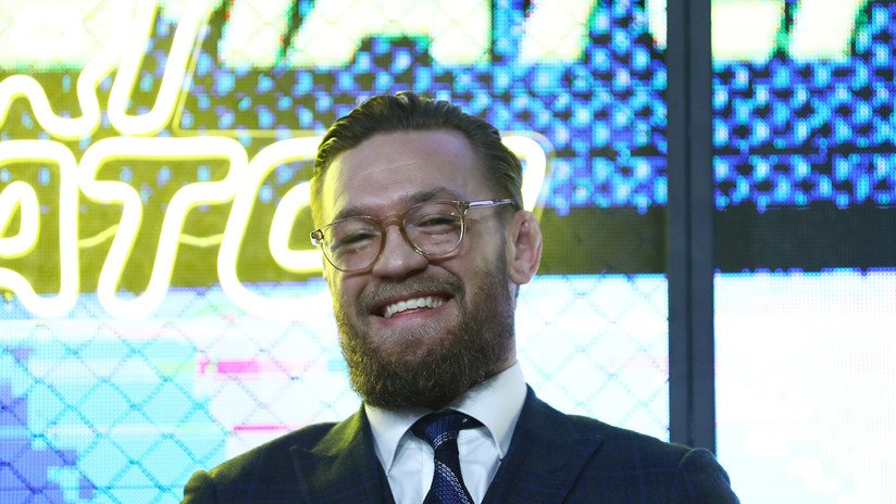 "Siempre un fracaso": McGregor se burla del mal debut del primo de Khabib en la UFC y borra los tuits