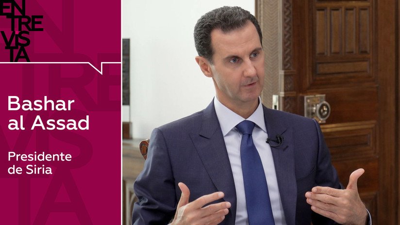 Bashar al Assad: "La guerra en Siria es un microcosmos de la Tercera Guerra Mundial"
