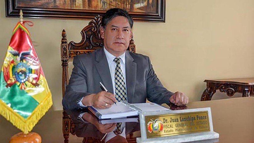 La Fiscalía General de Bolivia anuncia un proceso contra el Tribunal Supremo Electoral