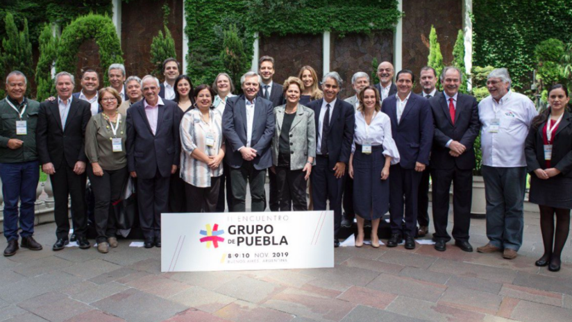 Grupo de Puebla: de la euforia por la liberación de Lula al golpe por la renuncia de Evo Morales