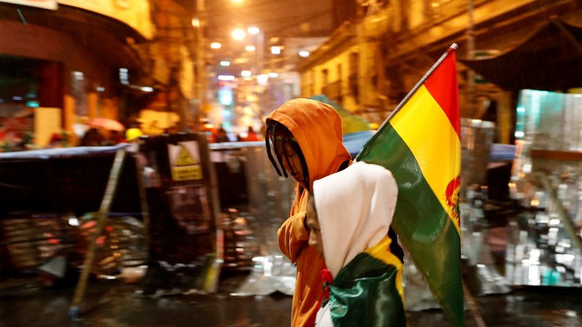 Rusia: La crisis política en Bolivia siguió un patrón de golpe de Estado orquestado