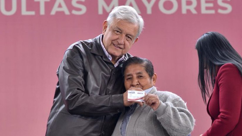 Un único programa y a nivel federal: las pensiones de López Obrador, entre los aplausos y las críticas