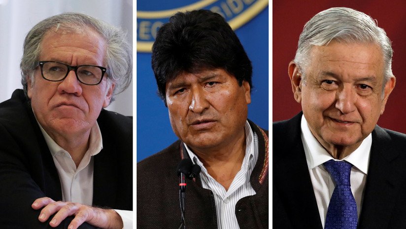 Cómo la OEA de Luis Almagro llevó al golpe de Estado contra Evo Morales (y el papel humanitario de México)
