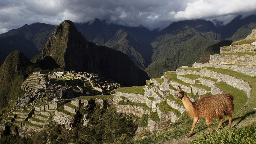 Exploran con tecnología láser una ciudad inca más antigua y elevada que Machu Picchu
