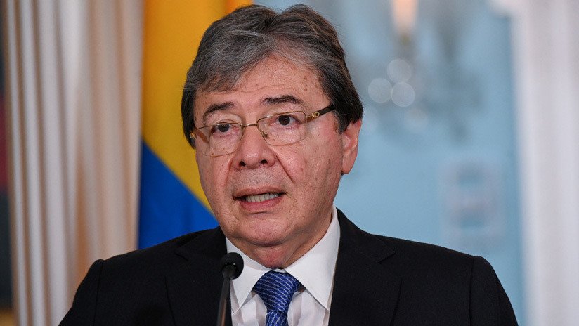 El canciller Holmes Trujillo, nuevo ministro de Defensa de Colombia