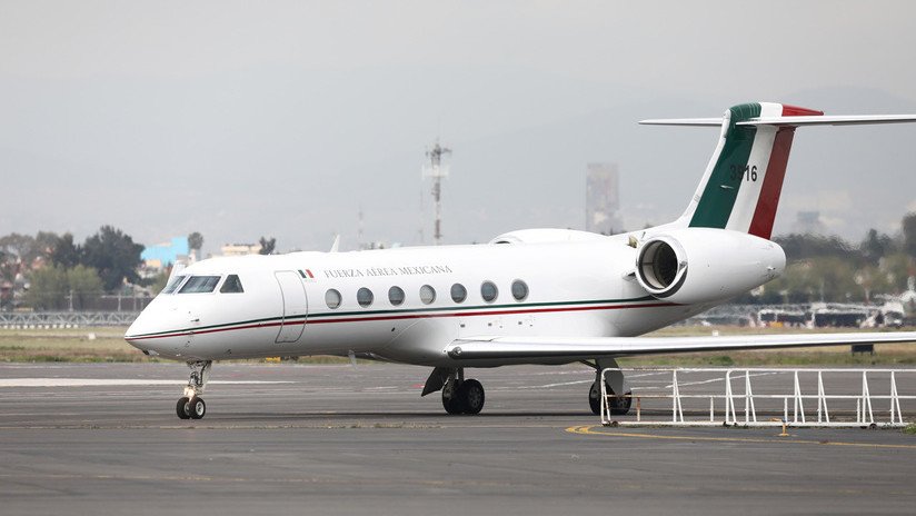 VIDEO: Así fue el periplo del avión que transportó a Evo Morales de Bolivia a México