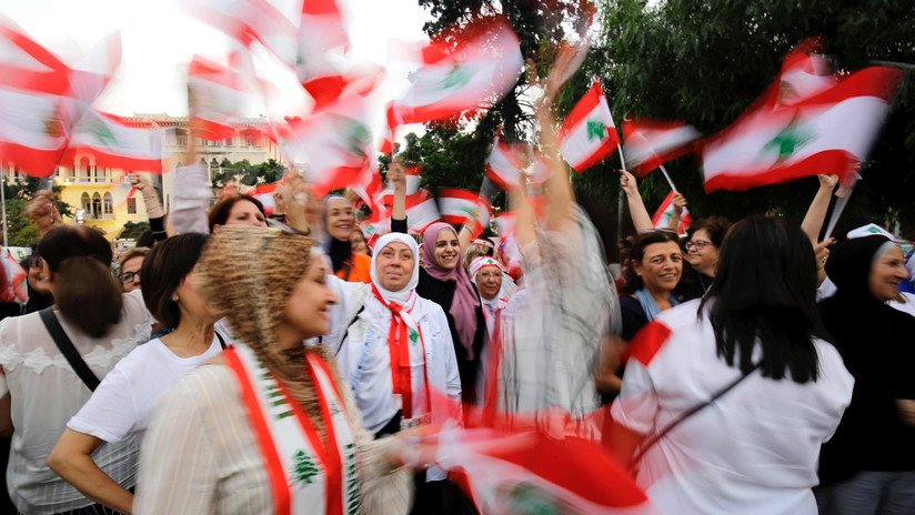 Corrupción, inmovilismo y recetas neoliberales: qué hay detrás de las protestas en Líbano