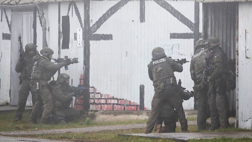 Policía alemana desactiva una célula del Estado Islámico preparada para atentar