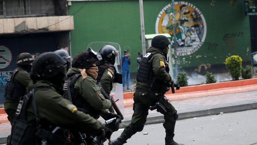 Reportan un muerto en Bolivia por disparo de arma de fuego durante enfrentamientos en Santa Cruz