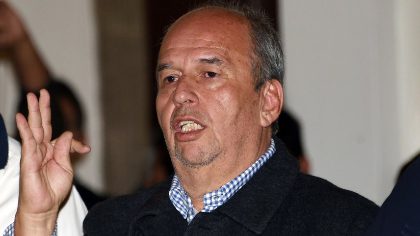 "Empiecen a correr": un ministro del Gobierno de facto de Bolivia anuncia una "cacería" contra exfuncionarios