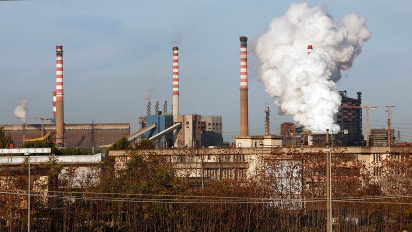Acusan a una compañía siderúrgica de provocar 7.500 muertes con las emisiones tóxicas de una de sus fábricas