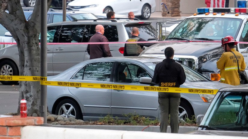 California: Al menos dos muertos y varios heridos tras un tiroteo en un instituto