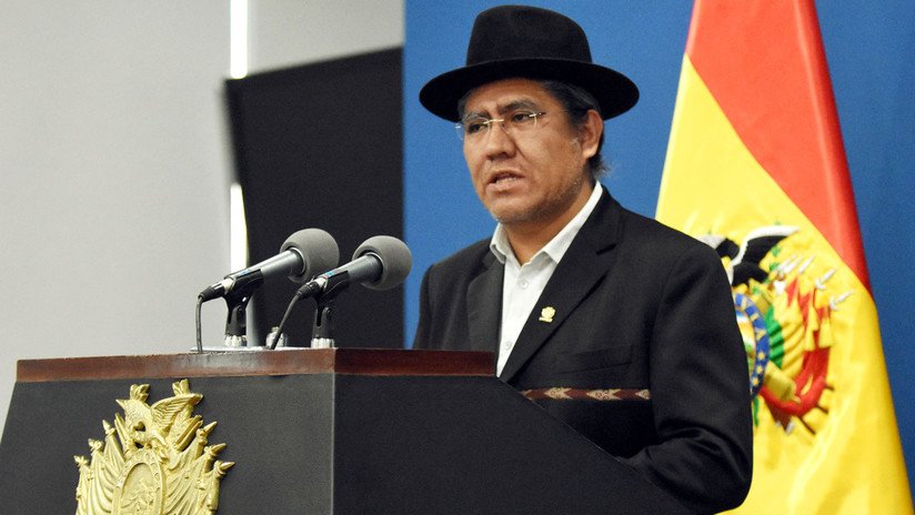El Canciller de Bolivia anuncia que continuará en el cargo