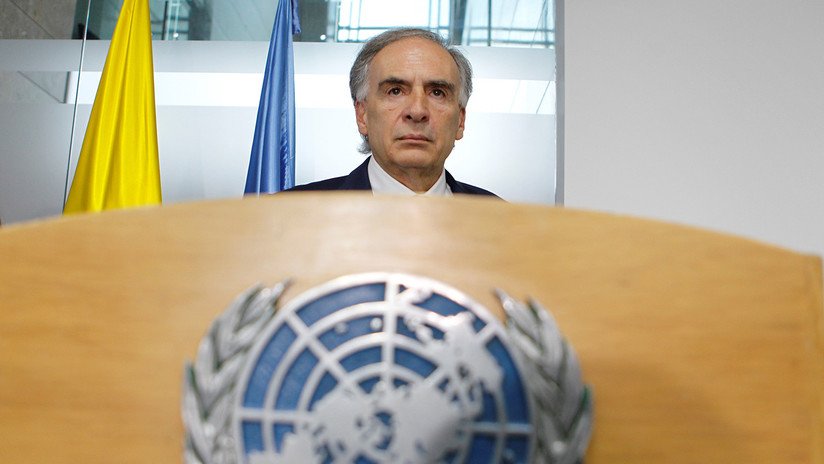 Guterres designa a Jean Arnault como enviado de la ONU para encontrar una solución pacífica en Bolivia