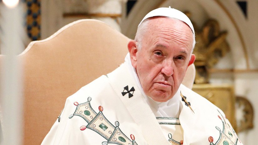 El Papa Francisco criticó la guerra judicial y el uso "arbitrario" de la prisión preventiva