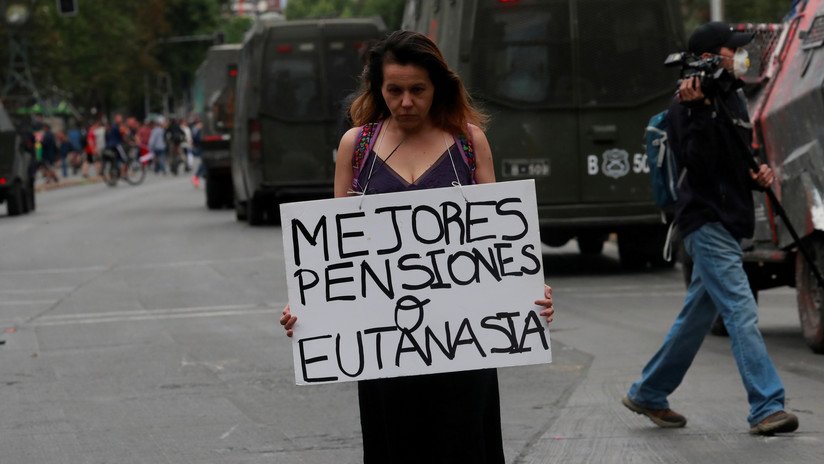 Diputados de Chile aprueban aumento de 50 % en la Pensión Básica Solidaria