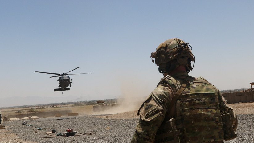Trump indulta a dos soldados acusados de crímenes de guerra en Afganistán