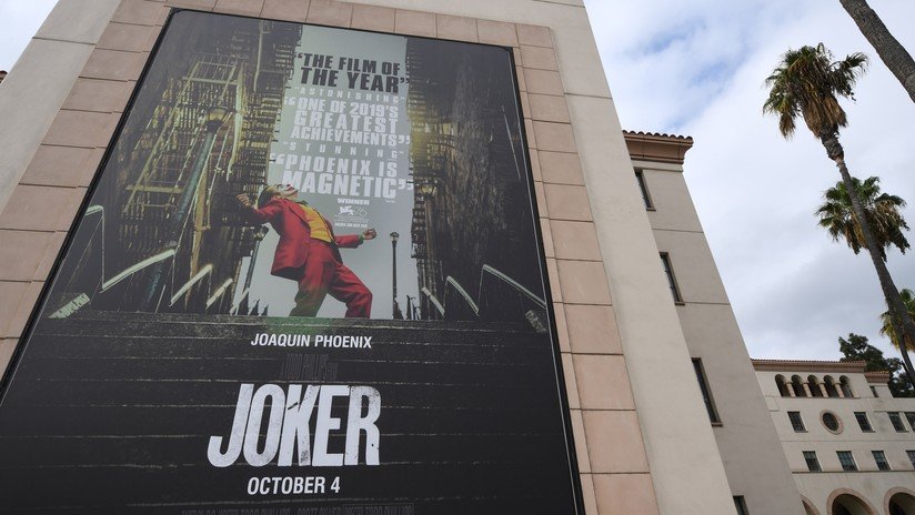 'Joker' ya es la primera película 'para mayores de edad' que supera en taquilla los 1.000 millones de dólares
