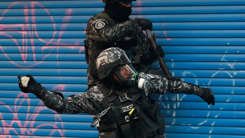 La CIDH alerta sobre el "grave decreto" que exime de responsabilidad penal a las fuerzas armadas de Bolivia