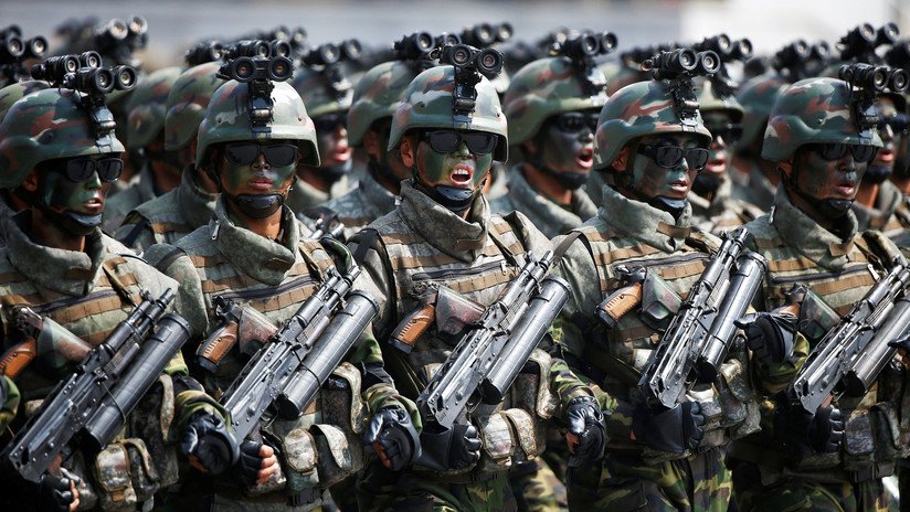 EE.UU. y Corea del Sur posponen ejercicios militares para reforzar los esfuerzos de paz con Corea del Norte