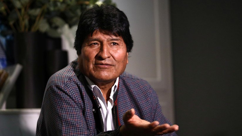 Evo Morales teme "mucho" que se desate una guerra civil en Bolivia y llama al diálogo nacional