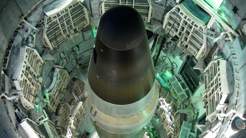Venden por 395.000 dólares un complejo de misiles nucleares clausurado en EE.UU.