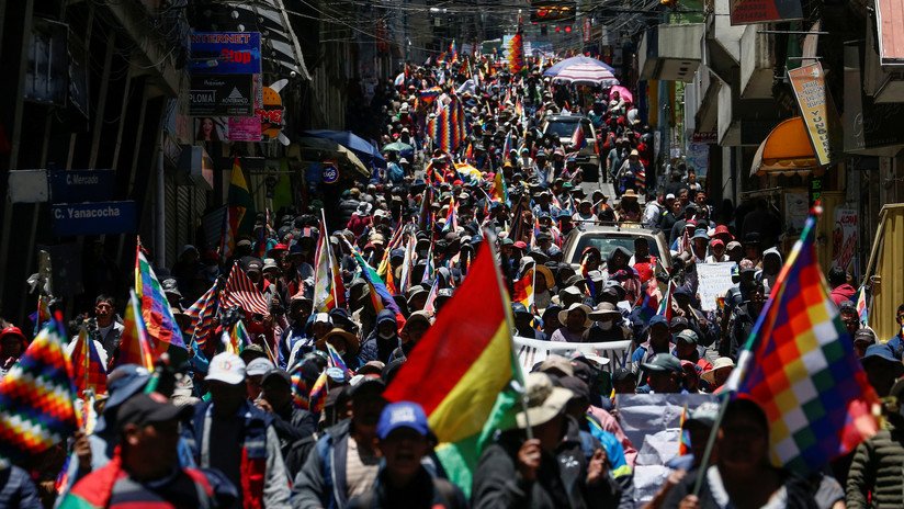 Evo Morales: "Mesa, Camacho y Áñez tienen miedo de que vuelva para pacificar el país porque quieren escarmentar al pueblo"