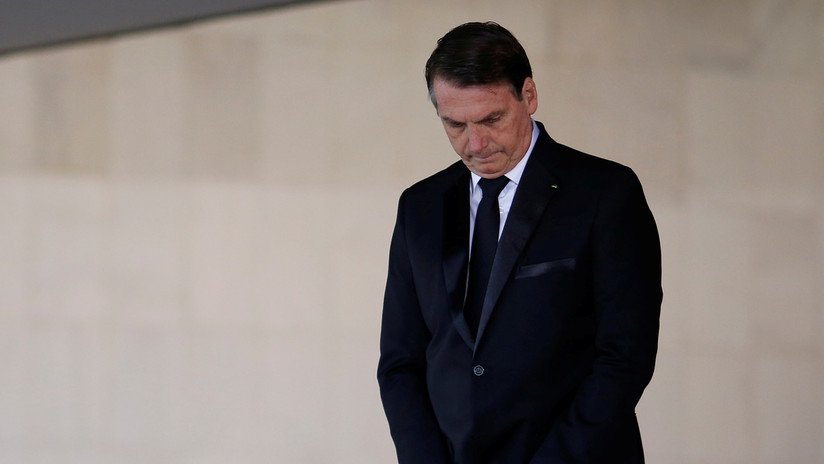Bolsonaro firma su renuncia al Partido Social Liberal para crear una nueva formación política