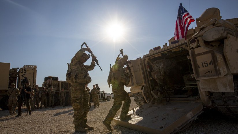 EE.UU. estima que el Estado Islámico podría resurgir tras la retirada de sus tropas en Siria