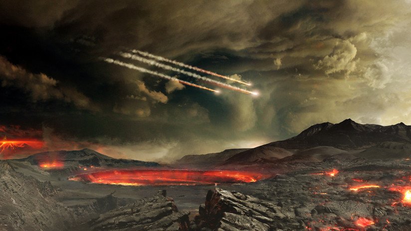 Detectan en meteoritos unos azúcares que pudieron ser esenciales en el origen de la vida terrestre