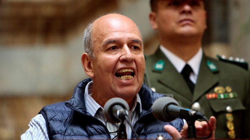 Gobierno de facto de Bolivia denunciará a Morales por presuntos "crímenes de lesa humanidad"