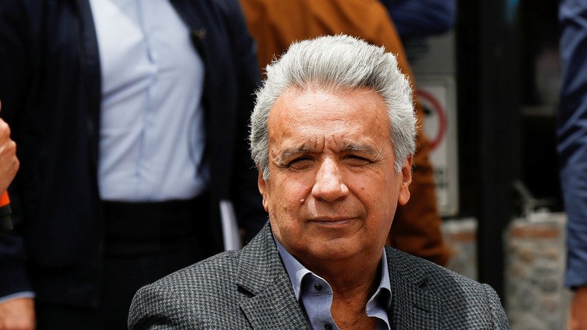 El nuevo proyecto de reforma tributaria de Lenín Moreno será enviado este jueves al Congreso de Ecuador
