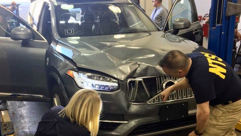 La primera muerte a causa de un automóvil autónomo fue resultado de un "fallo" humano y podría repetirse