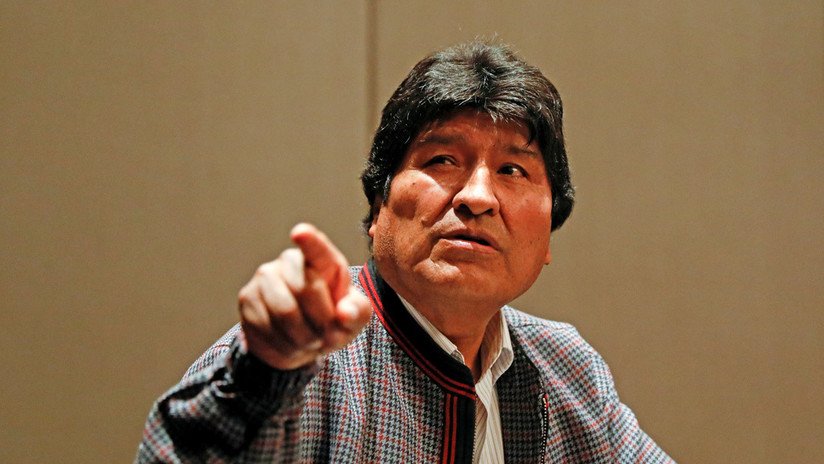 Evo Morales anuncia una Comisión de la Verdad con personalidades internacionales para "verificar si hubo fraude"