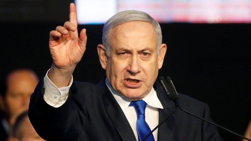 El fiscal general de Israel acusa a Netanyahu por cargos de corrupción