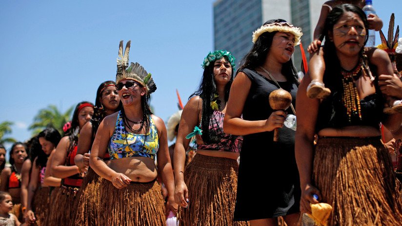 Victoria para una tribu indígena brasileña tras cancelarse la construcción de un hotel de lujo en el territorio que reivindican