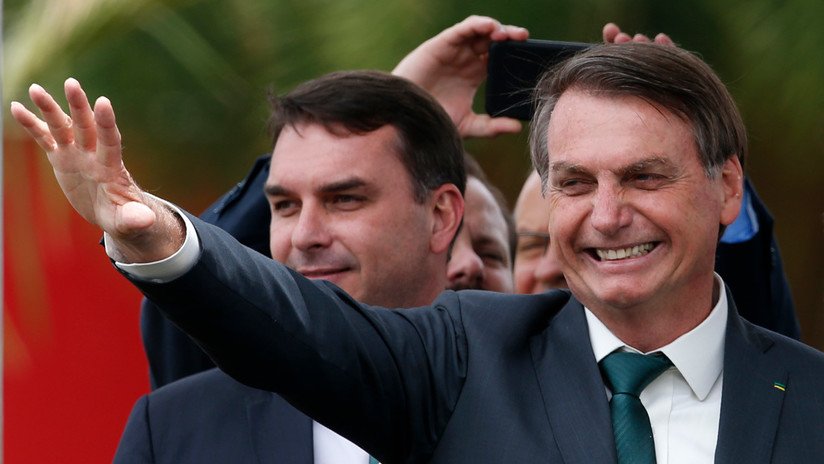 Bolsonaro presenta su nuevo partido con la "defensa de Dios y repudio al comunismo" como principales banderas