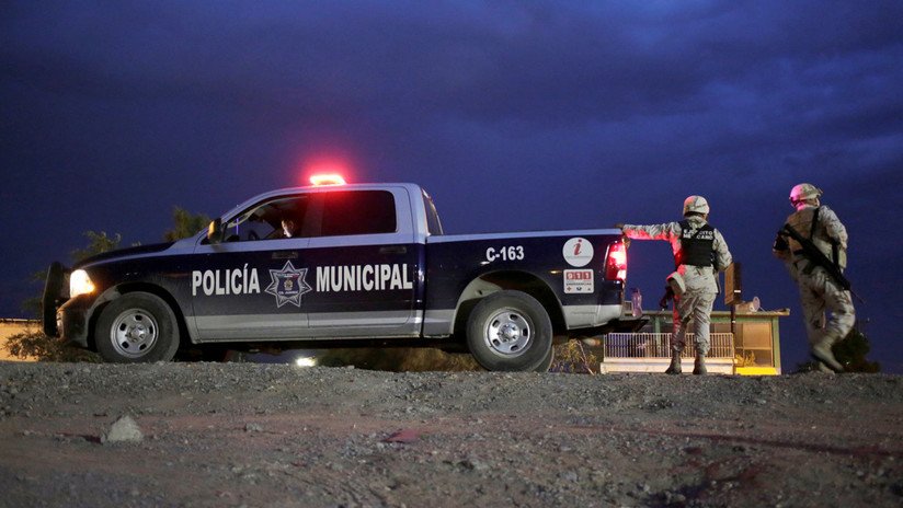 Presuntos sicarios emboscan y asesinan a cinco policías desarmados en el estado mexicano de Zacatecas