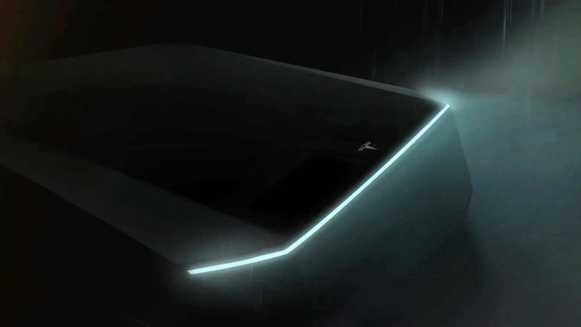 Tesla presentará hoy su camioneta eléctrica Cybertruck, el "vehículo blindado de transporte de tropas del futuro"
