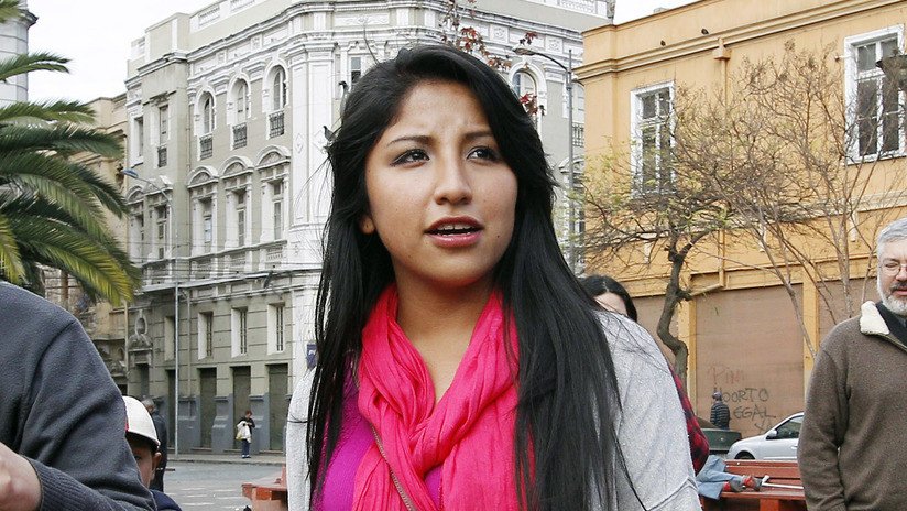 Canciller de facto de Bolivia asegura que hija de Evo Morales retiró su solicitud de asilo en México