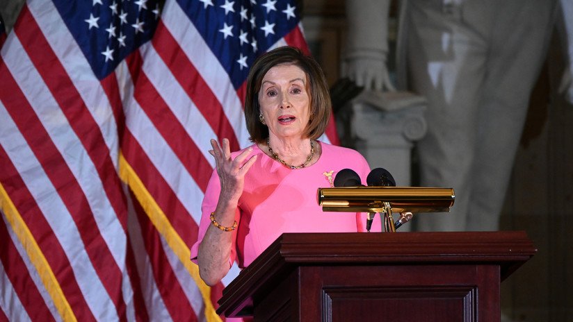 Nancy Pelosi pone en duda la ratificación del T-MEC este año