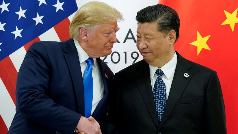 China: "No queremos empezar la guerra comercial, pero no tenemos miedo de hacerlo"