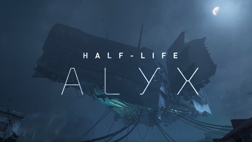 Presentan un espectacular tráiler del videojuego de realidad virtual Half-Life: Alyx tras más de una década de espera (VIDEO)