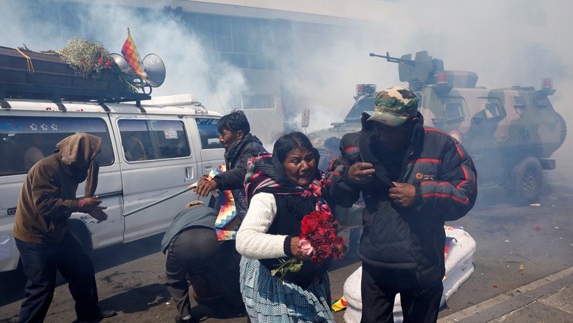 'EE.UU. y la construcción del golpe en Bolivia': el informe que devela los planes para derrocar a Evo Morales
