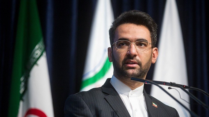 EE.UU. sanciona al ministro de Información y Comunicaciones iraní por "la represiva censura de Internet"
