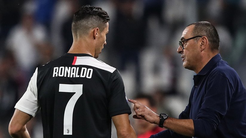 El entrenador de la Juventus comenta rumores sobre que Cristiano Ronaldo podría abandonar el club al final de la temporada