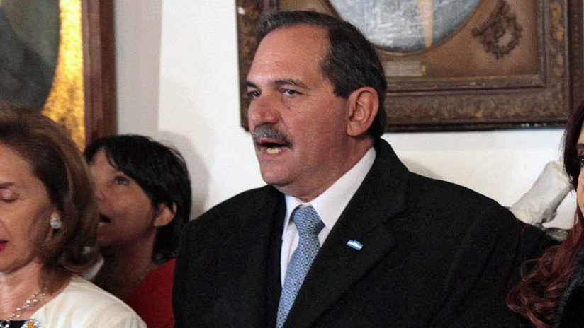 Una sobrina del senador argentino José Alperovich lo acusa de abuso sexual